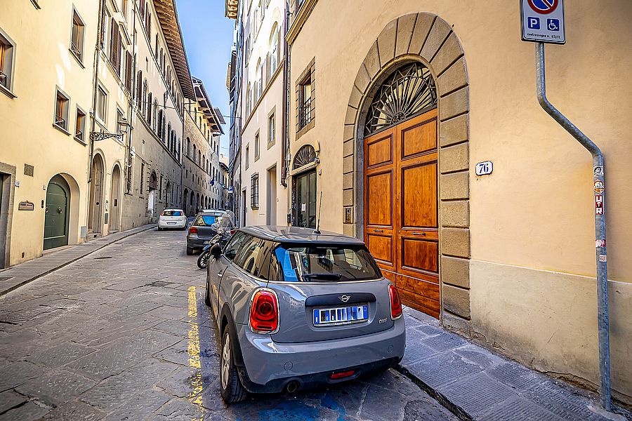 Family Run Hotel Florence center Old Town Apartment • Photo gallery