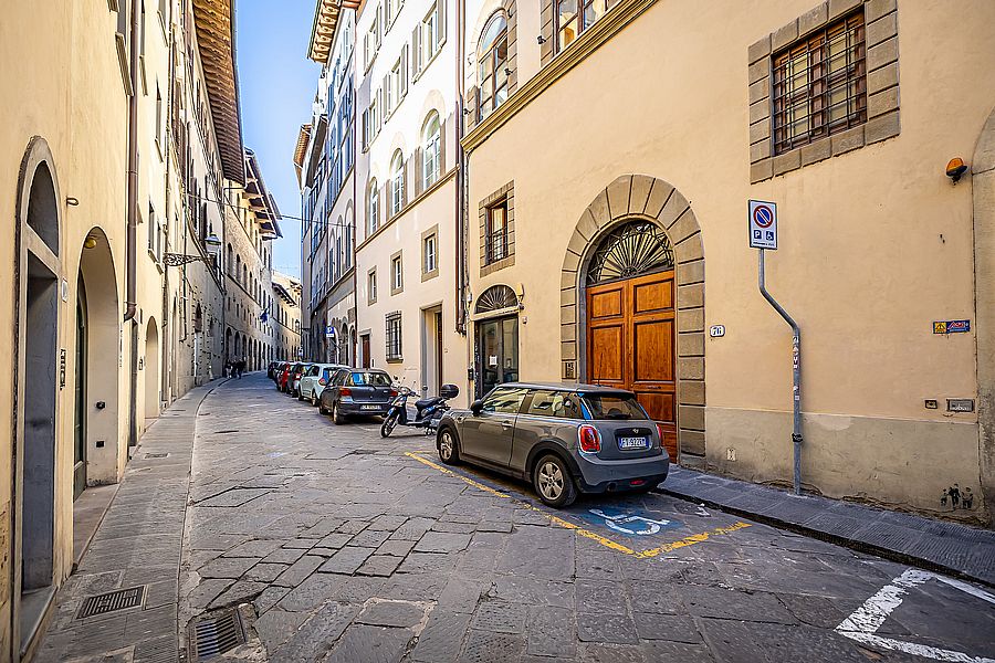 Family Run Hotel Florence center Old Town Apartment • Photo gallery