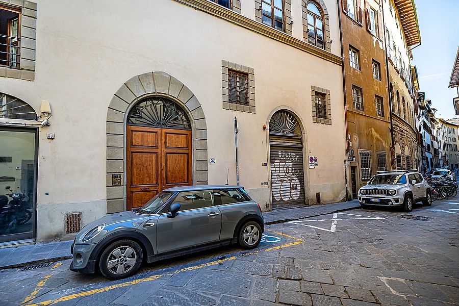 Family Run Hotel Florence center Old Town Apartment • Photo gallery